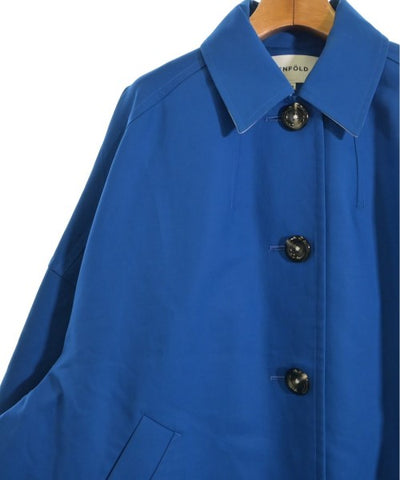 ENFOLD Soutien collar coats