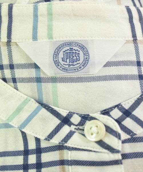 J.PRESS Casual shirts