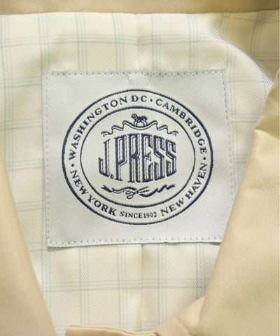 J.PRESS Soutien collar coats