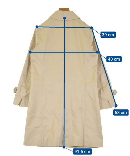 J.PRESS Soutien collar coats