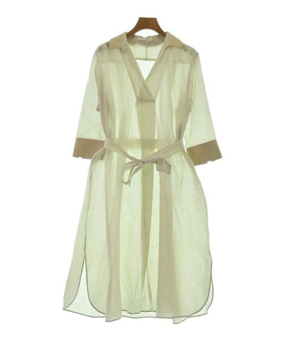 BEIGE, Shirtdresses