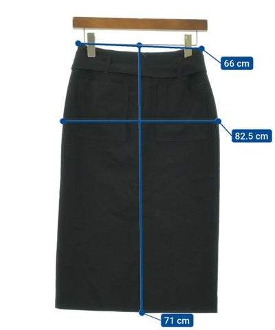 BEIGE, Long/Maxi length skirts