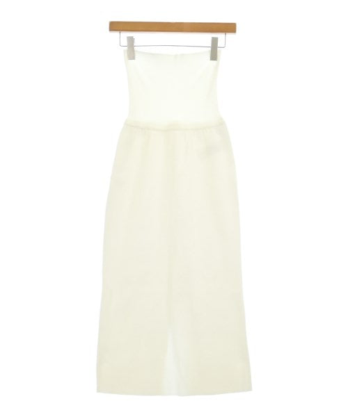 BEIGE, Long/Maxi length skirts