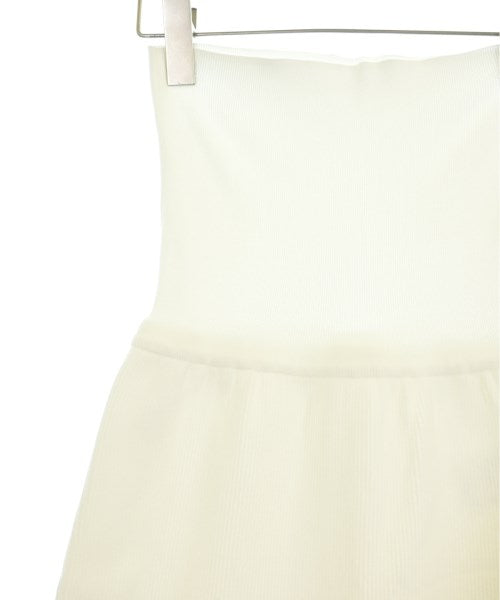 BEIGE, Long/Maxi length skirts