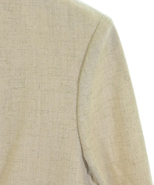 BEIGE, Collarless jackets