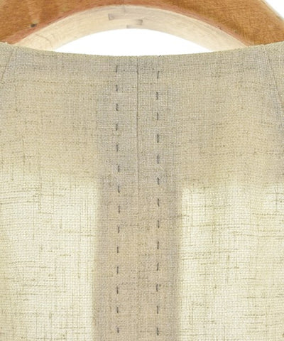 BEIGE, Collarless jackets