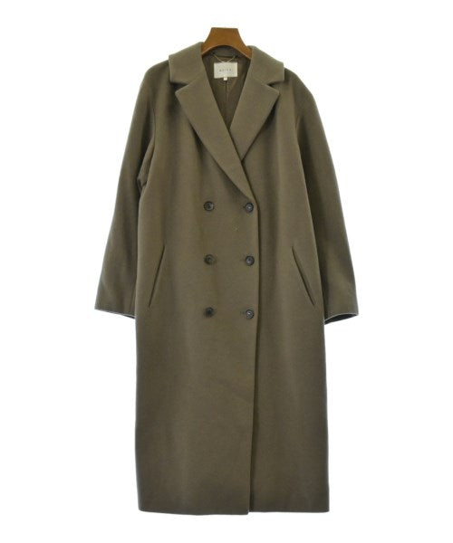 BEIGE, Chesterfield coats