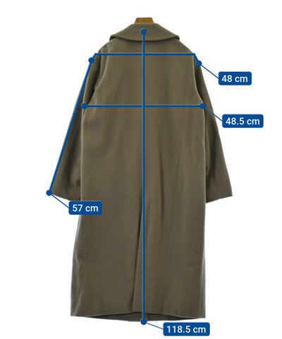 BEIGE, Chesterfield coats