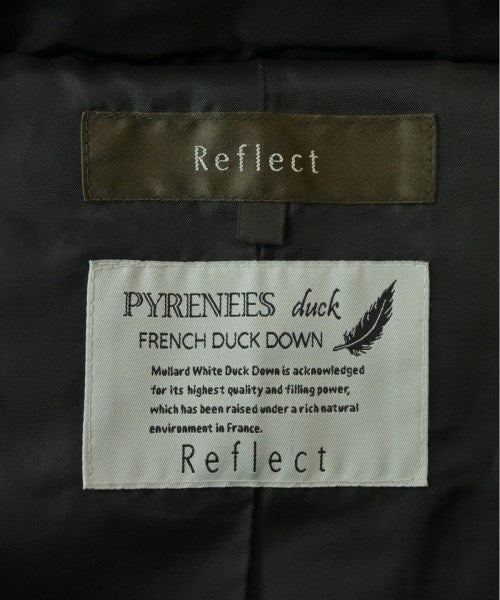 Reflect Down jackets/Vests