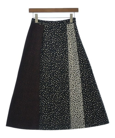 Reflect Knee length skirts