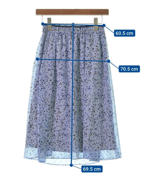 Reflect Knee length skirts