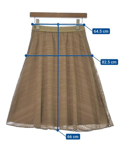 Reflect Knee length skirts