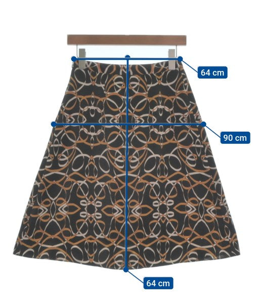 Reflect Knee length skirts