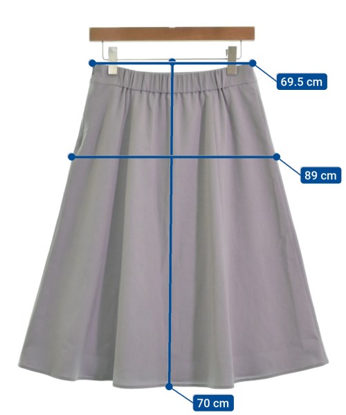 Reflect Knee length skirts