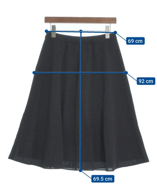 Reflect Knee length skirts