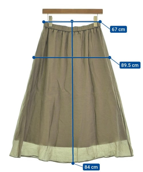 Reflect Long/Maxi length skirts