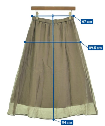 Reflect Long/Maxi length skirts