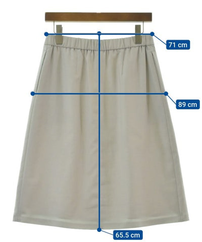 Reflect Knee length skirts