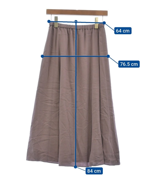 Reflect Long/Maxi length skirts