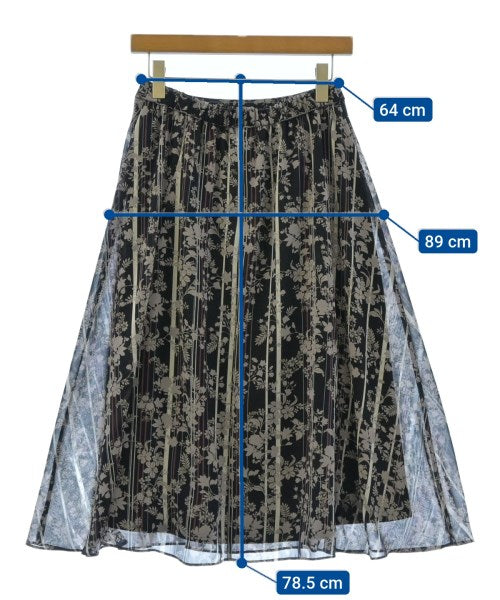 Reflect Long/Maxi length skirts