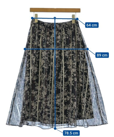 Reflect Long/Maxi length skirts