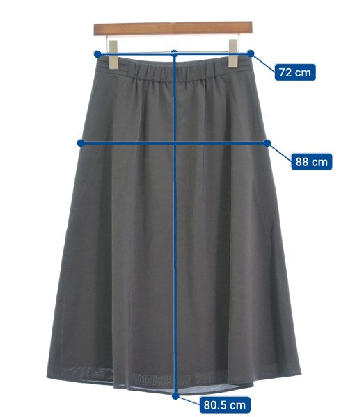 Reflect Knee length skirts