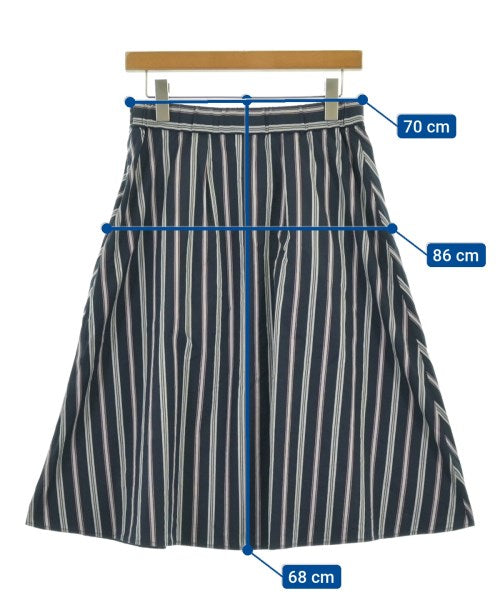 Reflect Knee length skirts