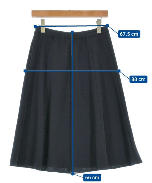 Reflect Knee length skirts