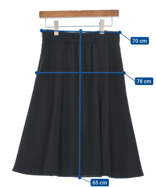 Reflect Knee length skirts