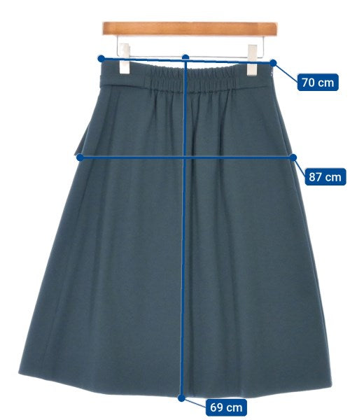 Reflect Knee length skirts