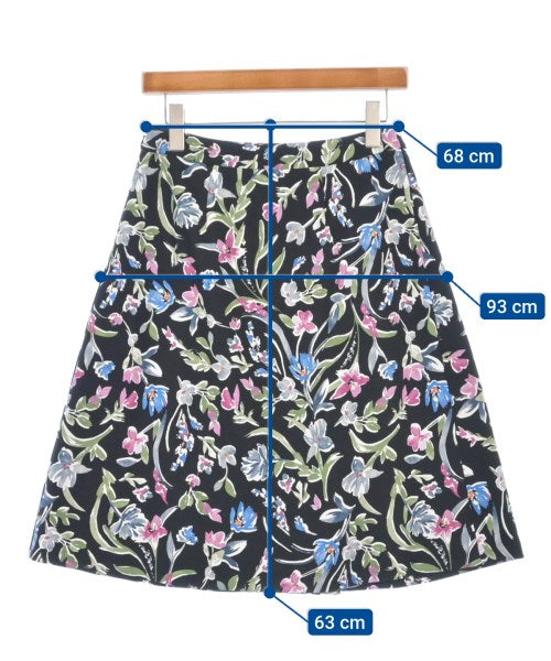 Reflect Knee length skirts