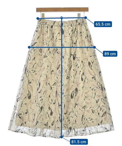 Reflect Long/Maxi length skirts