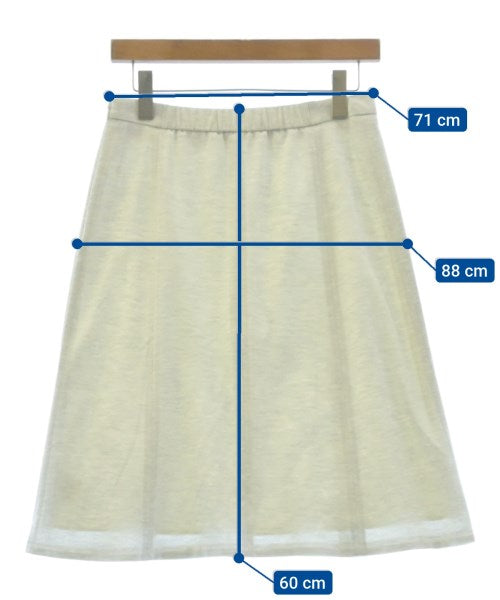 Reflect Knee length skirts