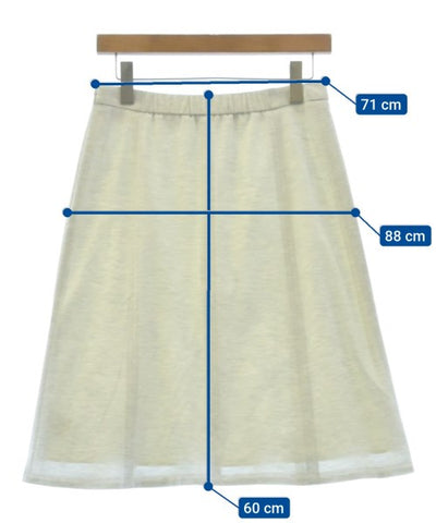 Reflect Knee length skirts