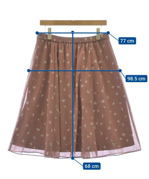 Reflect Long/Maxi length skirts