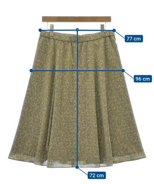 Reflect Long/Maxi length skirts