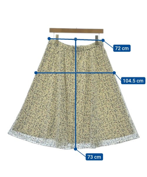 Reflect Long/Maxi length skirts