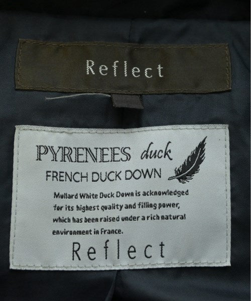 Reflect Down coats