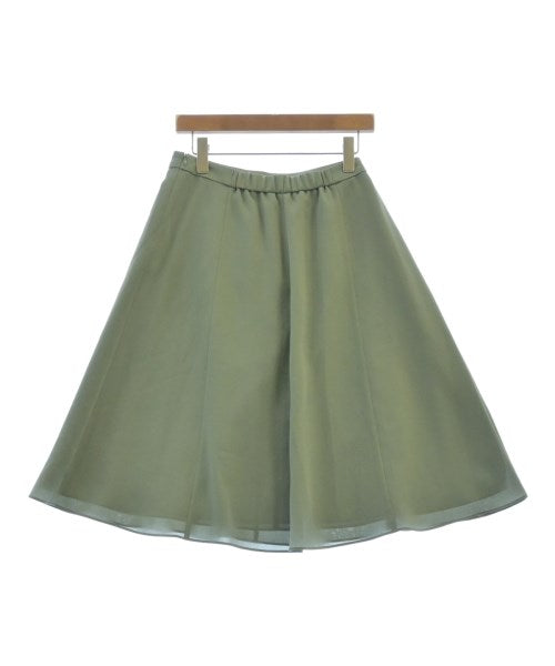 Reflect Knee length skirts