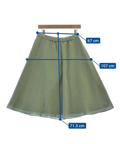 Reflect Knee length skirts