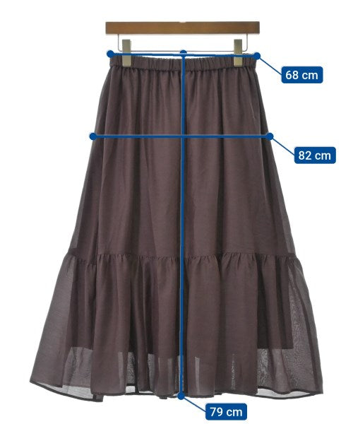 Reflect Long/Maxi length skirts