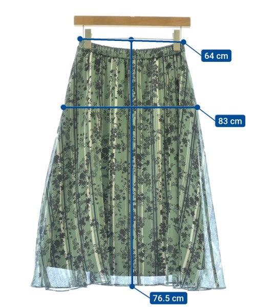 Reflect Long/Maxi length skirts