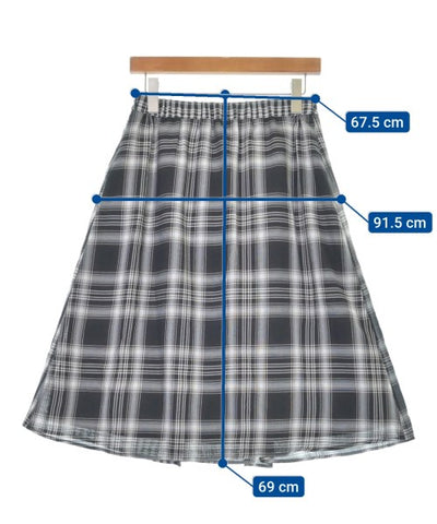 Reflect Knee length skirts