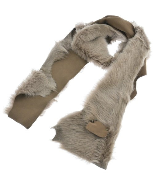 KARL DONOGHUE Winter scarves