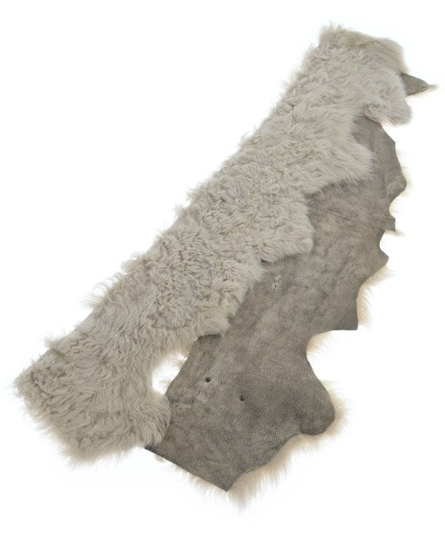 KARL DONOGHUE Winter scarves