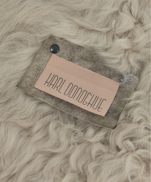 KARL DONOGHUE Winter scarves