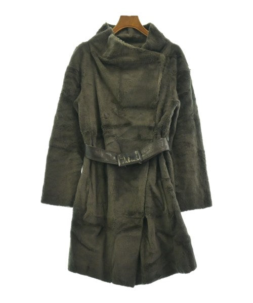 KARL DONOGHUE Sheepskin coats