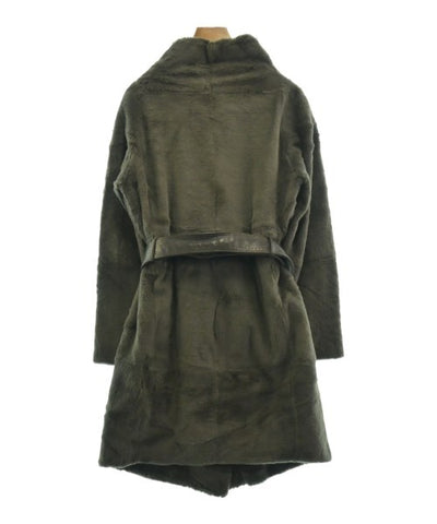 KARL DONOGHUE Sheepskin coats