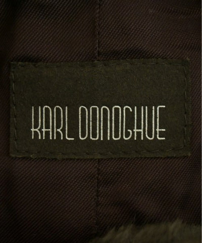 KARL DONOGHUE Sheepskin coats