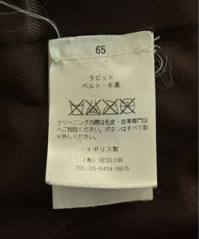 KARL DONOGHUE Sheepskin coats